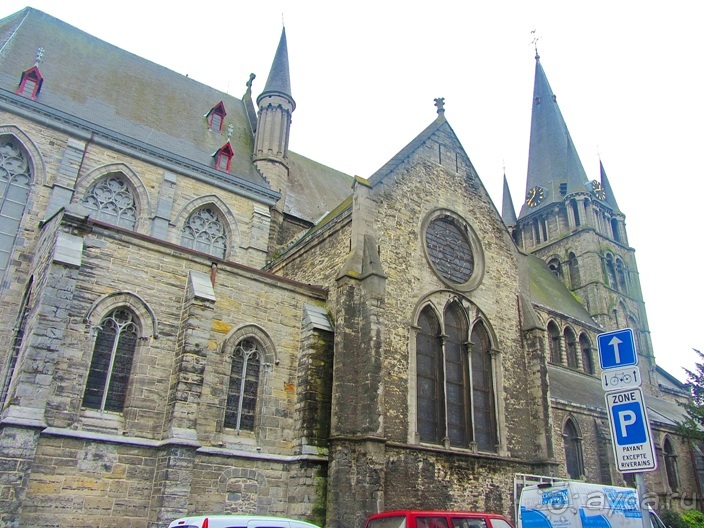 Бельгийские бродилки, пыхтелки и вопилки (с заездом в Маастрихт). Часть 5