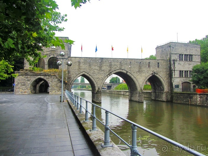 Бельгийские бродилки, пыхтелки и вопилки (с заездом в Маастрихт). Часть 5