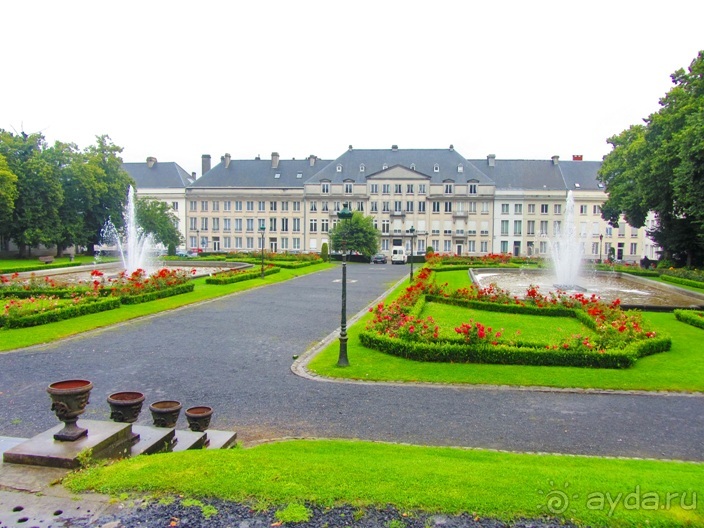 Бельгийские бродилки, пыхтелки и вопилки (с заездом в Маастрихт). Часть 5