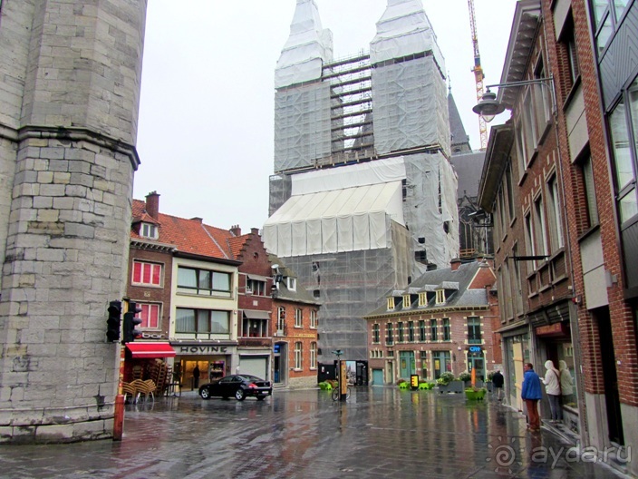 Бельгийские бродилки, пыхтелки и вопилки (с заездом в Маастрихт). Часть 5