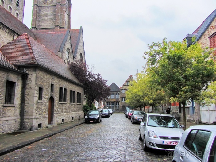 Бельгийские бродилки, пыхтелки и вопилки (с заездом в Маастрихт). Часть 5