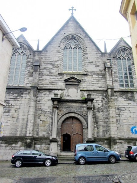 Бельгийские бродилки, пыхтелки и вопилки (с заездом в Маастрихт). Часть 5