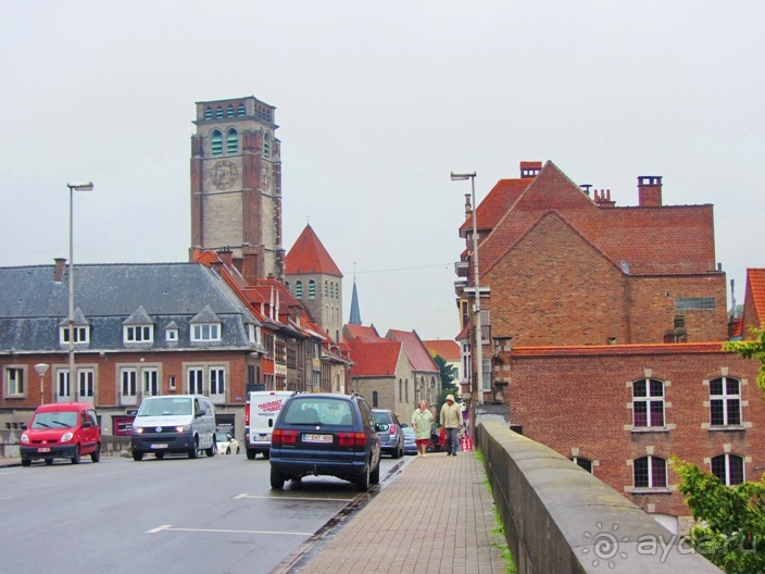 Бельгийские бродилки, пыхтелки и вопилки (с заездом в Маастрихт). Часть 5