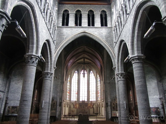 Бельгийские бродилки, пыхтелки и вопилки (с заездом в Маастрихт). Часть 5