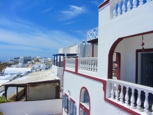 Санторинский кальдероскоп. Белое на голубом. Голубое на белом. Часть 9