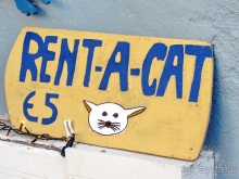 Санторинский кальдероскоп. Белое на голубом. Голубое на белом. Часть 9