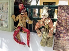 Санторинский кальдероскоп. Белое на голубом. Голубое на белом. Часть 9