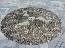 Санторинский кальдероскоп. Белое на голубом. Голубое на белом. Часть 9