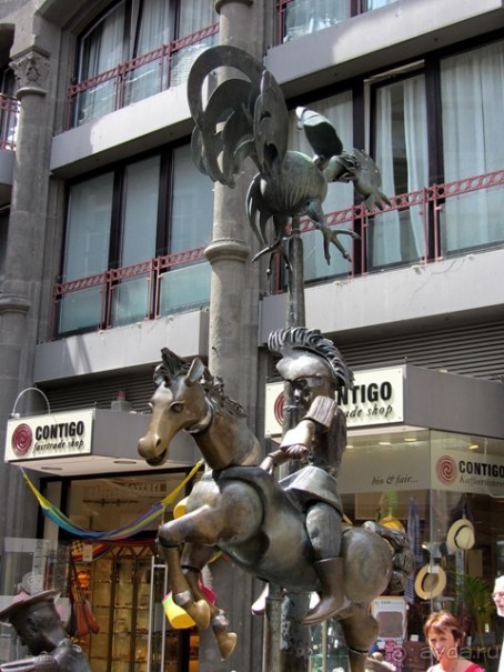 Аахен: от Карла Великого до наших дней. Часть 3