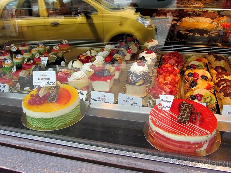 Аахен: от Карла Великого до наших дней. Часть 3