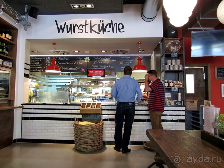 Аахен: от Карла Великого до наших дней. Часть 3