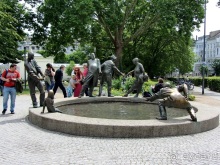 Аахен: от Карла Великого до наших дней. Часть 3