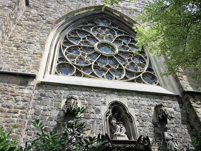 Аахен: от Карла Великого до наших дней. Часть 3