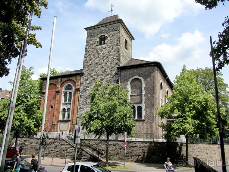 Аахен: от Карла Великого до наших дней. Часть 3