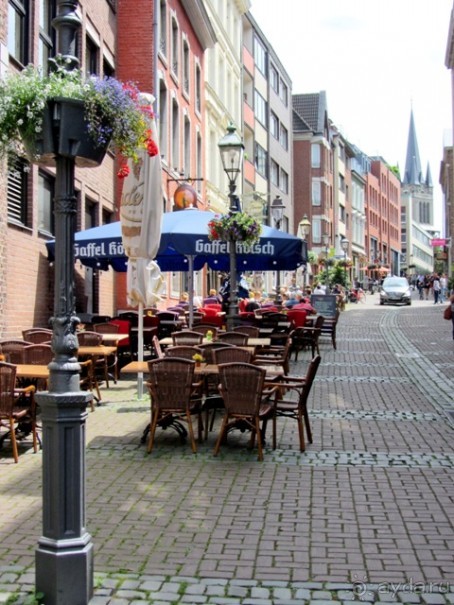 Аахен: от Карла Великого до наших дней. Часть 3