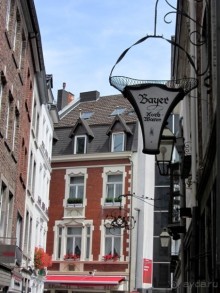 Аахен: от Карла Великого до наших дней. Часть 3