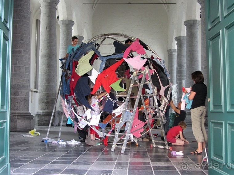 Аахен: от Карла Великого до наших дней. Часть 3