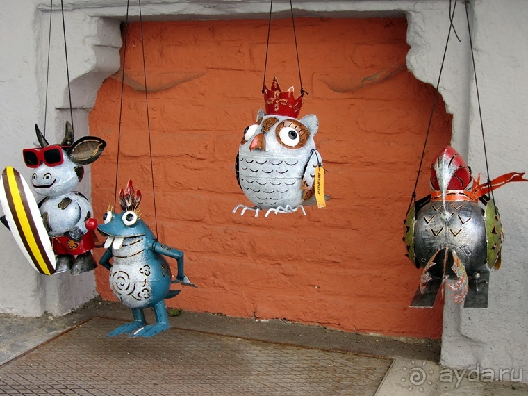 Аахен: от Карла Великого до наших дней. Часть 3