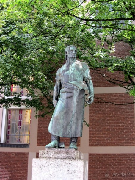 Аахен: от Карла Великого до наших дней. Часть 3