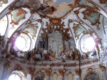 Под небом голубым...октябрьской Баварии (+ Страсбург). Часть 6