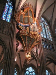 Под небом голубым...октябрьской Баварии (+ Страсбург). Часть 6