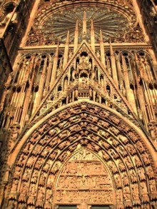 Под небом голубым...октябрьской Баварии (+ Страсбург). Часть 6