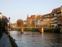 Под небом голубым...октябрьской Баварии (+ Страсбург). Часть 6