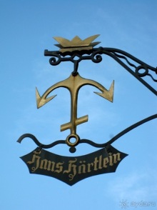 Под небом голубым...октябрьской Баварии (+ Страсбург). Часть 6