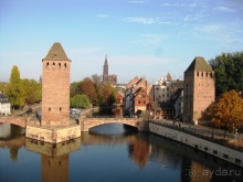 Под небом голубым...октябрьской Баварии (+ Страсбург). Часть 6