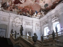 Под небом голубым...октябрьской Баварии (+ Страсбург). Часть 6