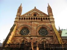 Под небом голубым...октябрьской Баварии (+ Страсбург). Часть 6