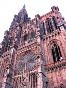 Под небом голубым...октябрьской Баварии (+ Страсбург). Часть 6