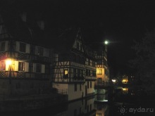 Под небом голубым...октябрьской Баварии (+ Страсбург). Часть 6