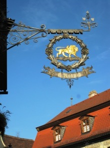 Под небом голубым...октябрьской Баварии (+ Страсбург). Часть 6