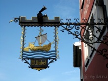 Под небом голубым...октябрьской Баварии (+ Страсбург). Часть 6