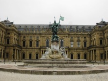 Под небом голубым...октябрьской Баварии (+ Страсбург). Часть 6