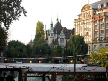 Под небом голубым...октябрьской Баварии (+ Страсбург). Часть 6