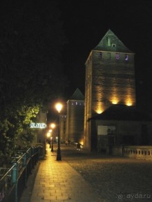 Под небом голубым...октябрьской Баварии (+ Страсбург). Часть 6