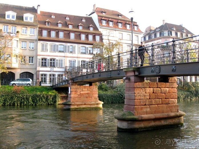 Под небом голубым...октябрьской Баварии (+ Страсбург). Часть 6