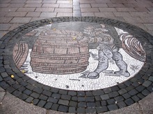 Под небом голубым...октябрьской Баварии (+ Страсбург). Часть 6