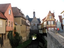 Под небом голубым...октябрьской Баварии (+ Страсбург). Часть 6