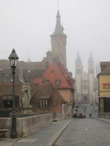 Под небом голубым...октябрьской Баварии (+ Страсбург). Часть 6