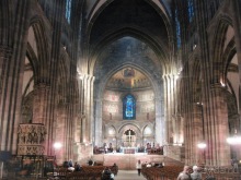 Под небом голубым...октябрьской Баварии (+ Страсбург). Часть 6