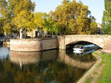 Под небом голубым...октябрьской Баварии (+ Страсбург). Часть 6