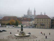 Под небом голубым...октябрьской Баварии (+ Страсбург). Часть 6