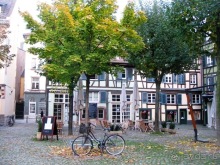 Под небом голубым...октябрьской Баварии (+ Страсбург). Часть 6