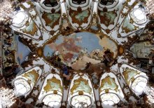 Под небом голубым...октябрьской Баварии (+ Страсбург). Часть 6