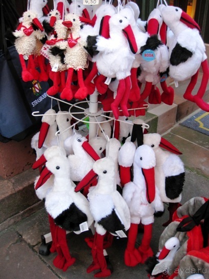 Под небом голубым...октябрьской Баварии (+ Страсбург). Часть 6