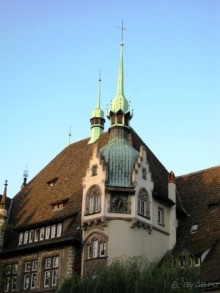 Под небом голубым...октябрьской Баварии (+ Страсбург). Часть 6