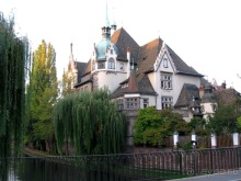 Под небом голубым...октябрьской Баварии (+ Страсбург). Часть 6